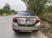 Bán Toyota Vios sản xuất 2017 còn mới