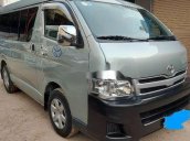 Xe Toyota Hiace sản xuất năm 2011, xe nhập, giá tốt