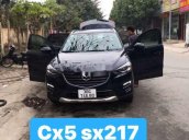 Cần bán Mazda CX 5 sản xuất 2017 còn mới