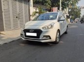 Xe Hyundai Grand i10 năm 2018, màu trắng còn mới, giá 363tr