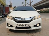 Cần bán Honda City năm 2016, màu trắng