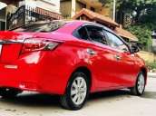 Cần bán lại xe Toyota Vios G năm 2015, giá ưu đãi