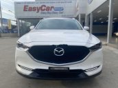 Bán Mazda CX 5 đời 2018, màu trắng còn mới
