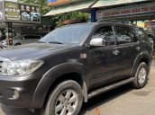 Cần bán gấp Toyota Fortuner sản xuất 2009, nhập khẩu