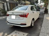 Xe Hyundai Grand i10 năm 2018, màu trắng còn mới, giá 363tr