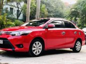 Cần bán lại xe Toyota Vios G năm 2015, giá ưu đãi