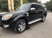 Cần bán lại xe Ford Everest sản xuất năm 2012, giá thấp