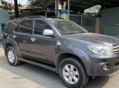 Cần bán gấp Toyota Fortuner sản xuất 2009, nhập khẩu