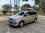 Bán xe Toyota Innova sản xuất năm 2012, giá thấp