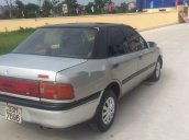 Xe Mazda 323 sản xuất 1995, màu bạc, nhập khẩu, 28 triệu