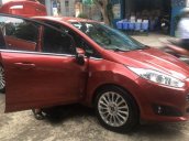 Xe Ford Fiesta 2014, màu đỏ, nhập khẩu