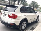 Bán BMW X5 sản xuất năm 2008, màu trắng, xe nhập 