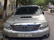 Xe Toyota Fortuner năm sản xuất 2014 còn mới