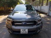 Bán xe Ford Ranger sản xuất 2016, màu xám, nhập khẩu, giá tốt