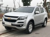 Bán Chevrolet Trailblazer sản xuất 2019, màu bạc, xe nhập