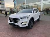 Bán Hyundai Tucson đời 2020, màu trắng, giá 869tr