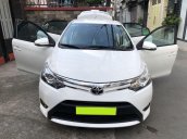 Bán Toyota Vios sản xuất 2017, giá tốt, xe chính chủ