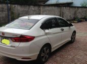 Bán Honda City sản xuất 2015, màu trắng