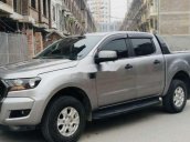 Bán ô tô Ford Ranger 2017, màu xám, nhập khẩu 