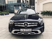 Bán GLC200 xanh Cavansite sx 2020, xe đẹp đi đúng 5000km, bao check hãng