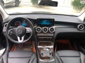 Bán GLC200 xanh Cavansite sx 2020, xe đẹp đi đúng 5000km, bao check hãng