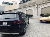 Bán GLC200 xanh Cavansite sx 2020, xe đẹp đi đúng 5000km, bao check hãng