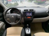 Cần bán Mitsubishi Mirage năm 2014, màu đỏ, mới 95%, giá tốt 285 triệu đồng