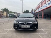 Bán Honda Civic sản xuất năm 2009, màu đen, 295 triệu