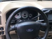 Cần bán lại xe Ford Escape sản xuất năm 2004, màu vàng, 190tr