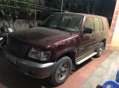 Cần bán lại xe Isuzu Trooper đời 2001, màu đỏ, nhập khẩu