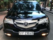 Bán xe Acura MDX đời 2007, màu đen chính chủ, giá 475tr