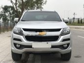 Bán Chevrolet Trailblazer sản xuất 2019, màu bạc, xe nhập