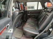 Xe Hyundai Santa Fe 2009, màu đen