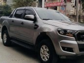 Bán ô tô Ford Ranger 2017, màu xám, nhập khẩu 