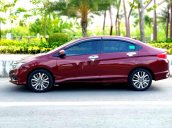 Xe Honda City sản xuất năm 2019, màu đỏ 