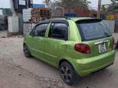 Bán Daewoo Matiz sản xuất năm 2007, màu xanh lục, 75tr