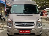 Bán Ford Transit sản xuất năm 2018 màu đồng, 525 triệu