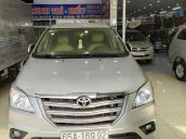 Bán xe Toyota Innova sản xuất năm 2016 còn mới, giá 478tr