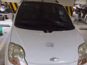 Bán Chevrolet Spark sản xuất năm 2008, màu trắng, xe nhập