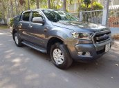 Bán xe Ford Ranger sản xuất 2016, màu xám, nhập khẩu, giá tốt