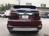 Xe Honda CR V 2.4 TG bản cao cấp sản xuất 2017