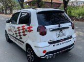 Bán ô tô Chevrolet Spark sản xuất 2009, màu trắng