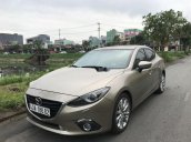 Cần bán Mazda 3 năm sản xuất 2016, 545 triệu