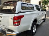 Bán Mitsubishi Triton sản xuất năm 2016, màu trắng, xe nhập