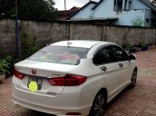 Bán Honda City sản xuất 2015, màu trắng