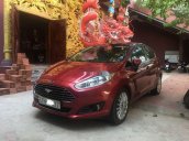 Xe Ford Fiesta 2014, màu đỏ, nhập khẩu