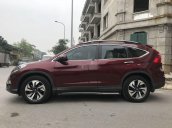 Xe Honda CR V 2.4 TG bản cao cấp sản xuất 2017