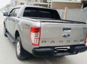 Bán ô tô Ford Ranger 2017, màu xám, nhập khẩu 