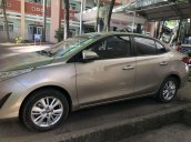 Cần bán lại xe Toyota Vios sản xuất năm 2018, nhập khẩu, giá tốt