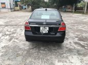 Xe Daewoo Gentra đời 2007, màu đen, nhập khẩu 